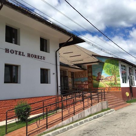 Hotel Хорезу Экстерьер фото