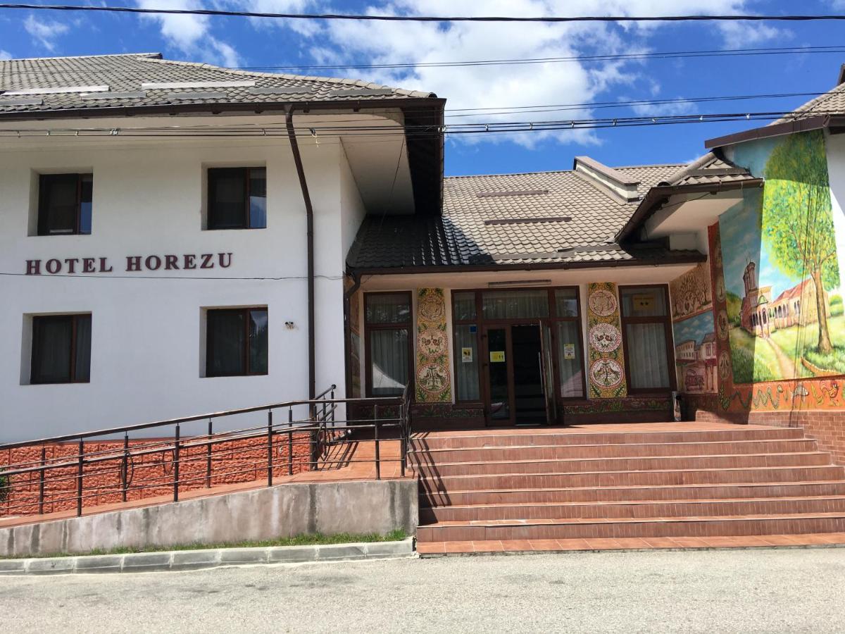 Hotel Хорезу Экстерьер фото