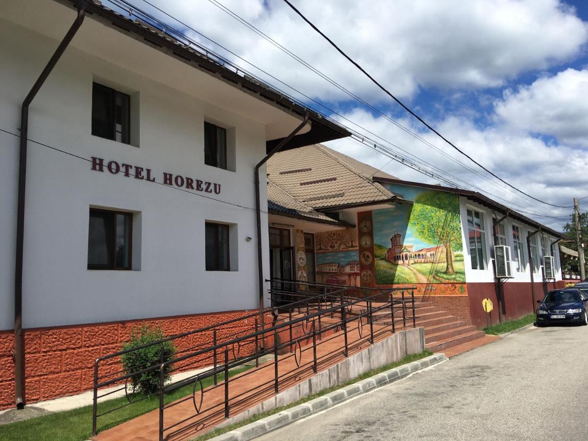 Hotel Хорезу Экстерьер фото