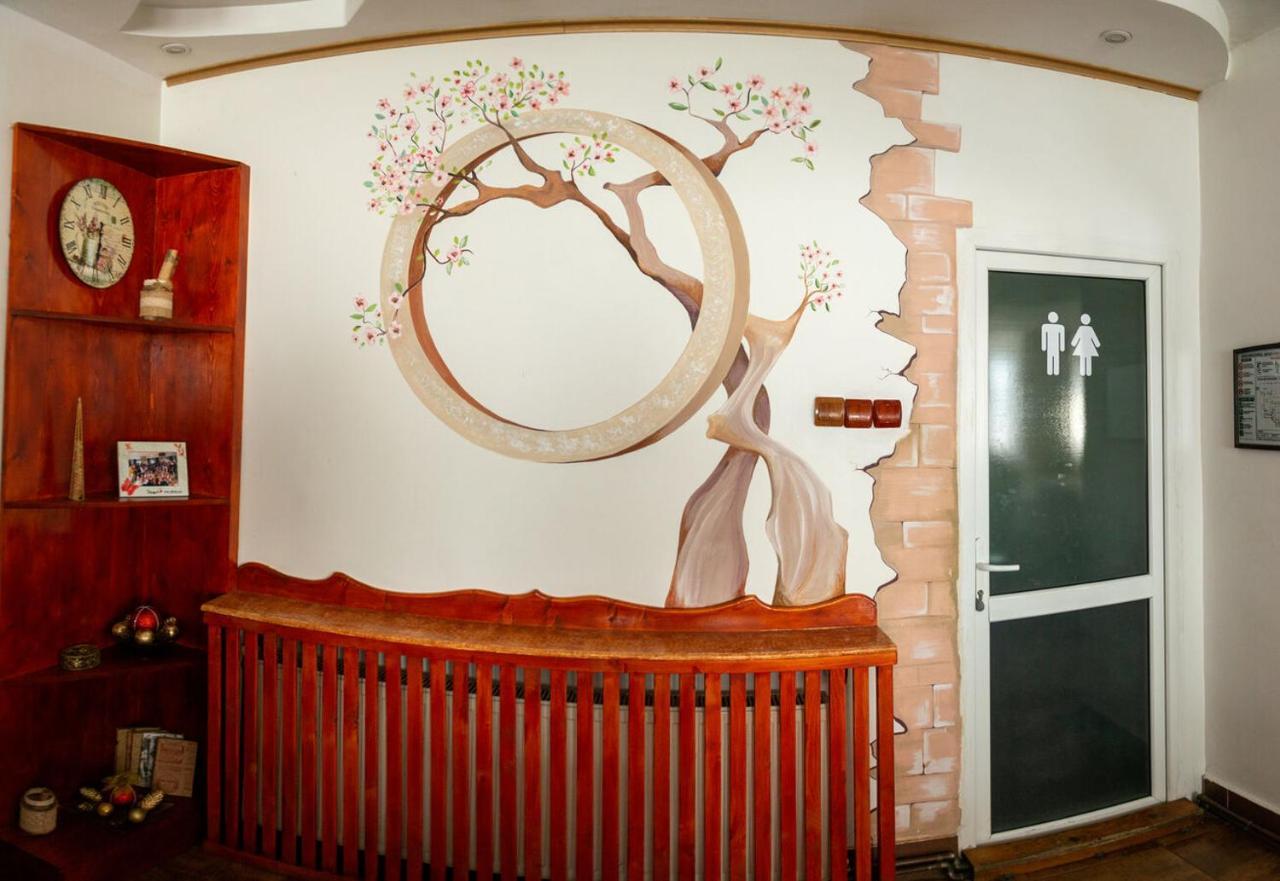 Hotel Хорезу Экстерьер фото