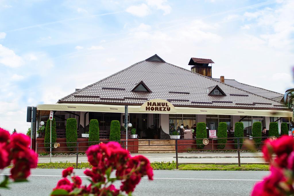 Hotel Хорезу Экстерьер фото